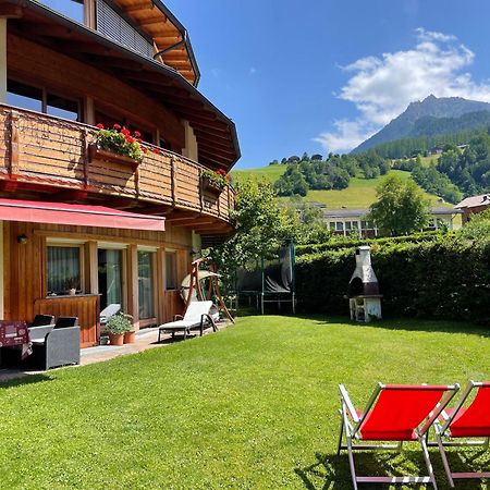 Villa Anita San Vigilio Di Marebbe Bagian luar foto