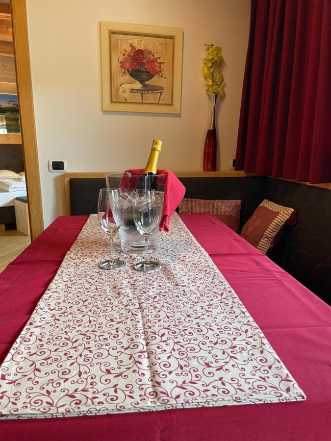 Villa Anita San Vigilio Di Marebbe Bagian luar foto