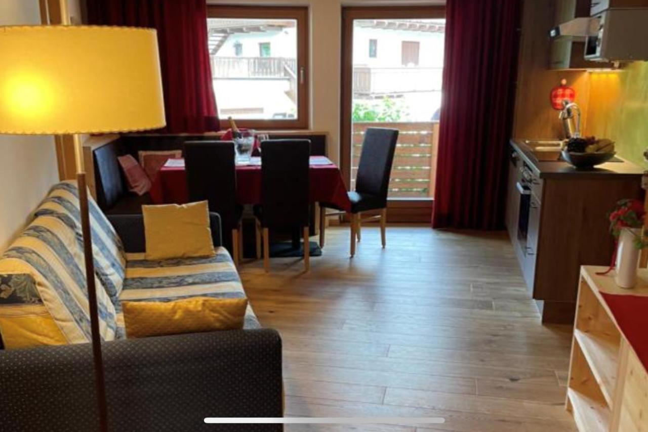 Villa Anita San Vigilio Di Marebbe Bagian luar foto