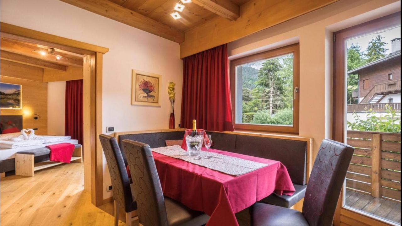 Villa Anita San Vigilio Di Marebbe Bagian luar foto
