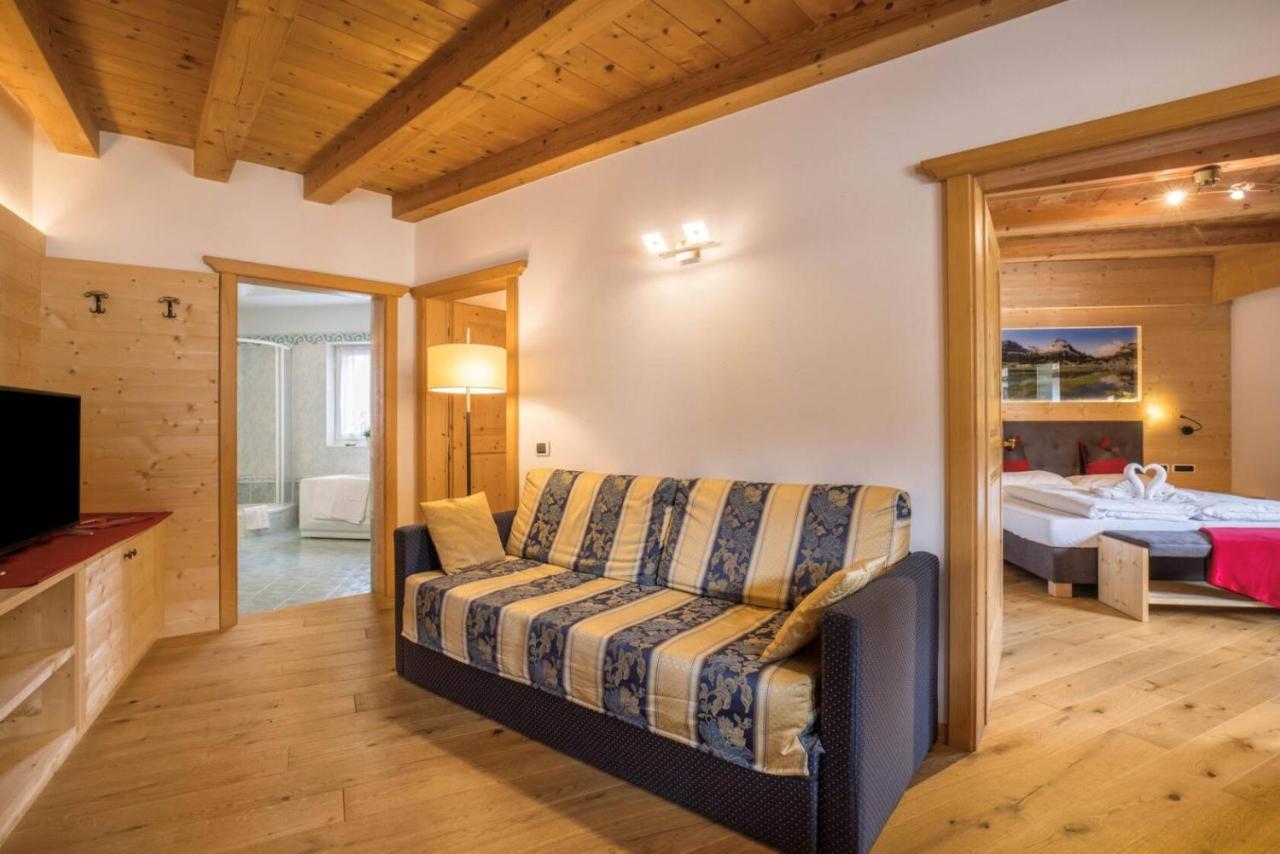 Villa Anita San Vigilio Di Marebbe Bagian luar foto