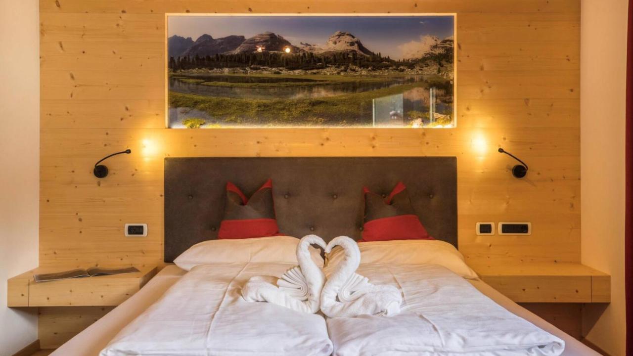Villa Anita San Vigilio Di Marebbe Bagian luar foto