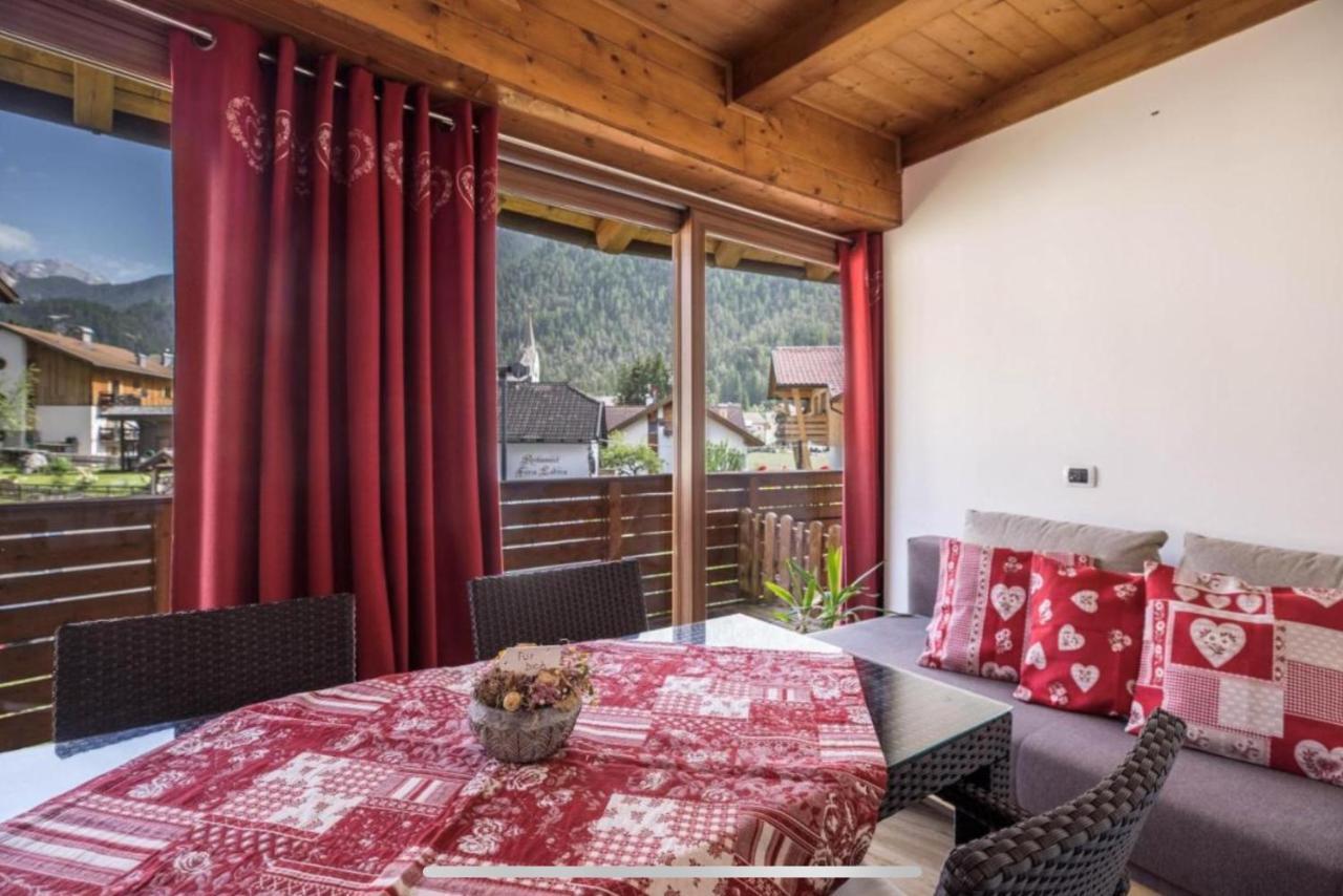 Villa Anita San Vigilio Di Marebbe Bagian luar foto