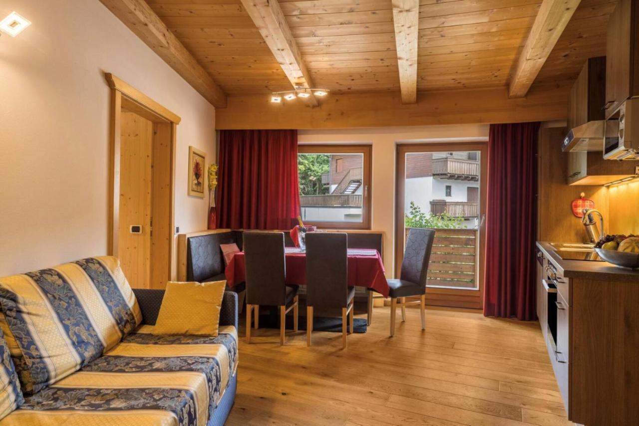 Villa Anita San Vigilio Di Marebbe Bagian luar foto