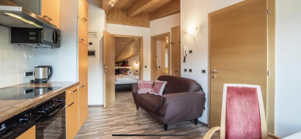 Villa Anita San Vigilio Di Marebbe Bagian luar foto