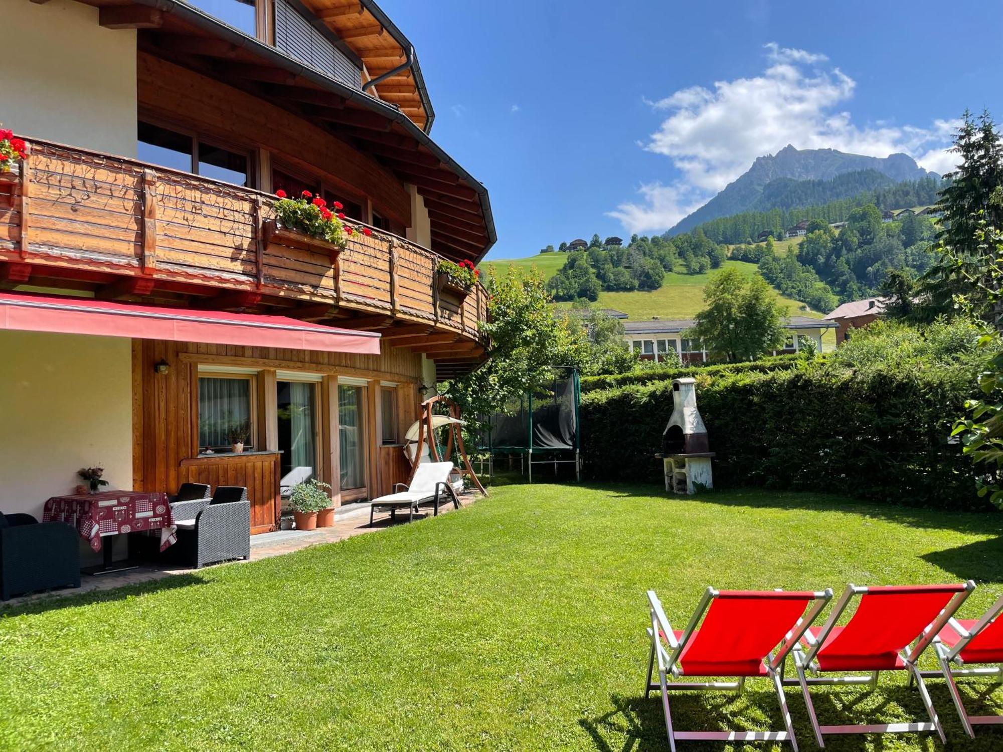 Villa Anita San Vigilio Di Marebbe Bagian luar foto