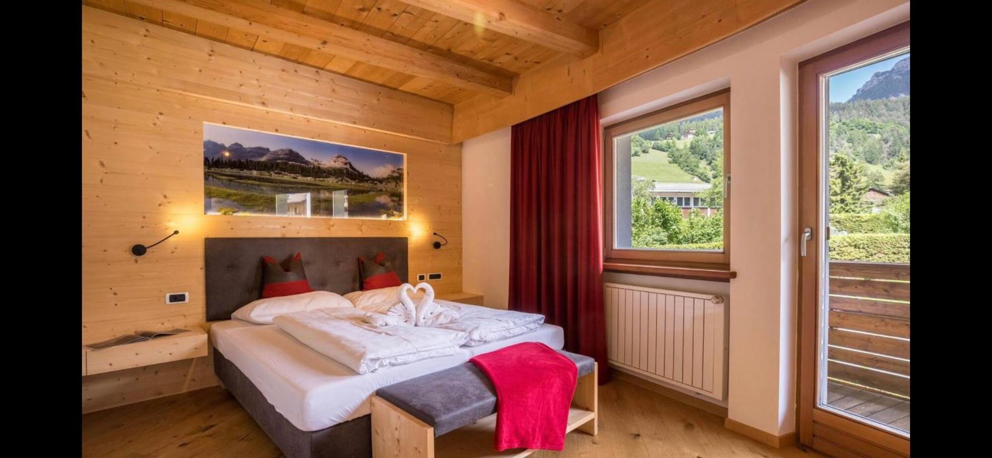 Villa Anita San Vigilio Di Marebbe Bagian luar foto